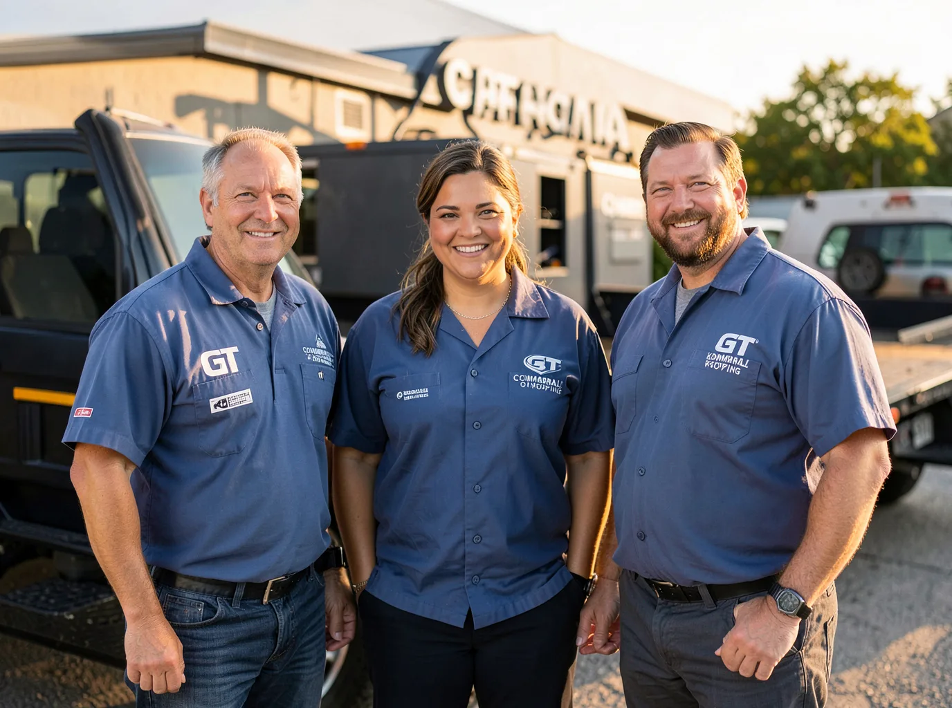 Flat Roof Repair company in Townsend, MA